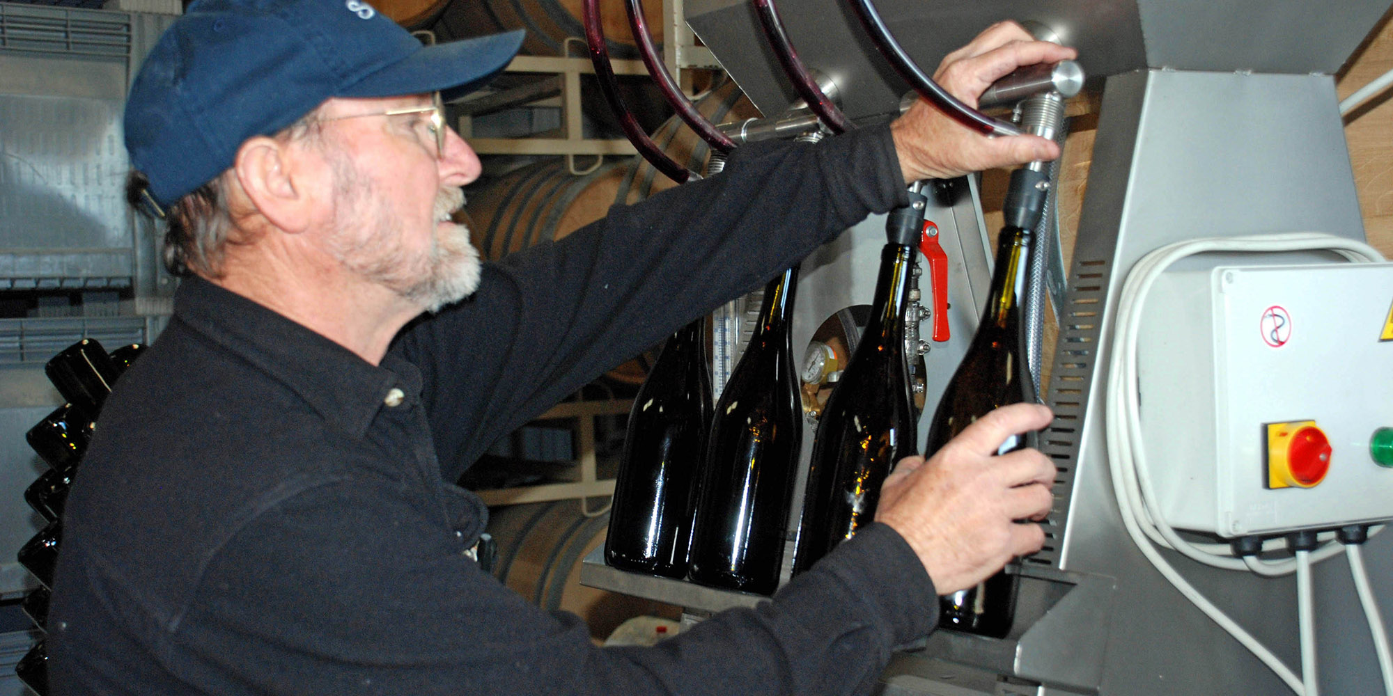 Meet The Winemaker, Steve Autry Autry Cellars