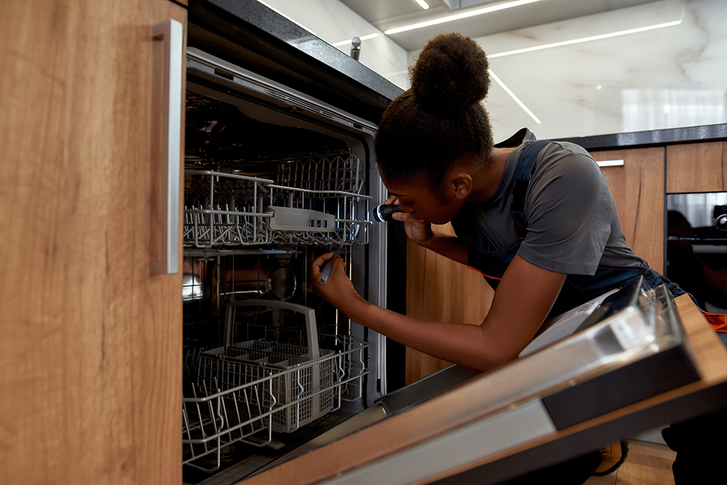 How To Install A Dishwasher Autry Plumbing LLC Plumbers Asheville NC
