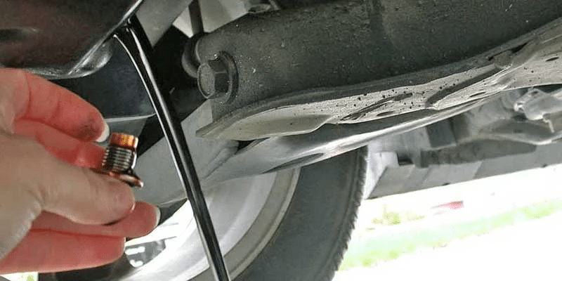 How to Remove an Over-Tightened Oil Plug | 5 Different Methods Shared