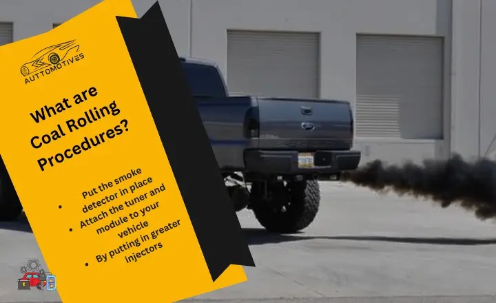 How to Make Your Truck Roll Coal | 4 Steps You Must Apply Now