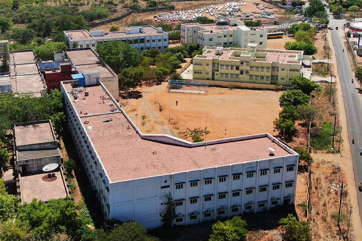 Anna University Regional Campus Tirunelveli