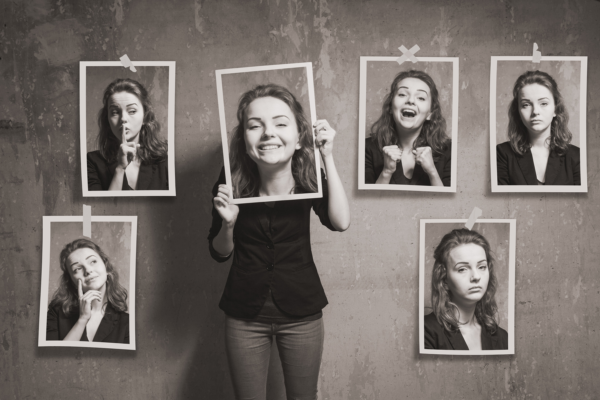 How to Tell if You Have Dissociative Identity Disorder (DID) / Multiple