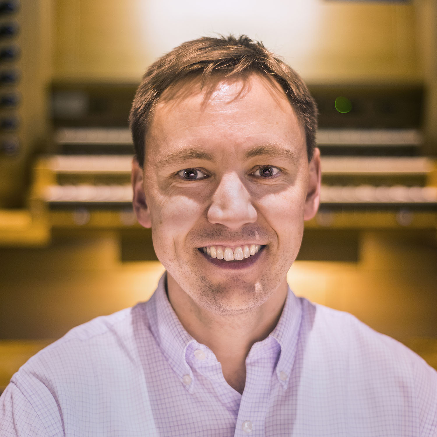 Sigurd Melvær Øgaard Bergen kirkeautunnale