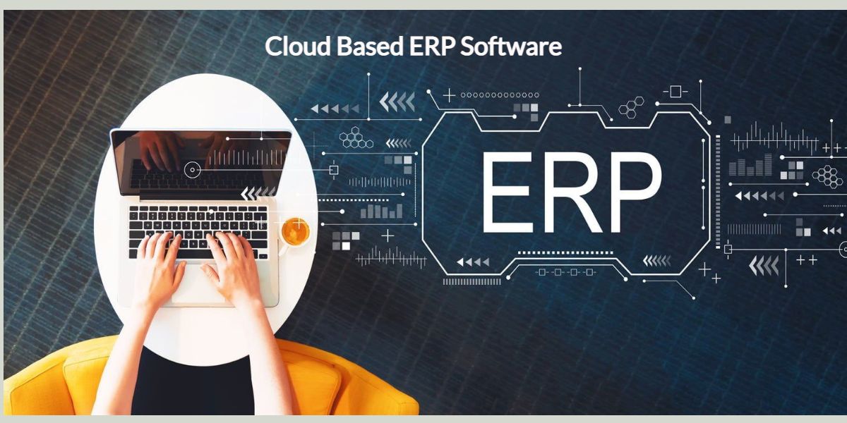 Cloud Based ERP Software Online ERP Software System