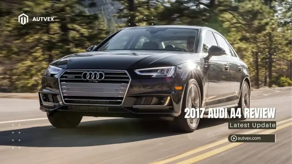 2025 Audi A4 Review: Price, Range, Performance | Updated 05/21/2026