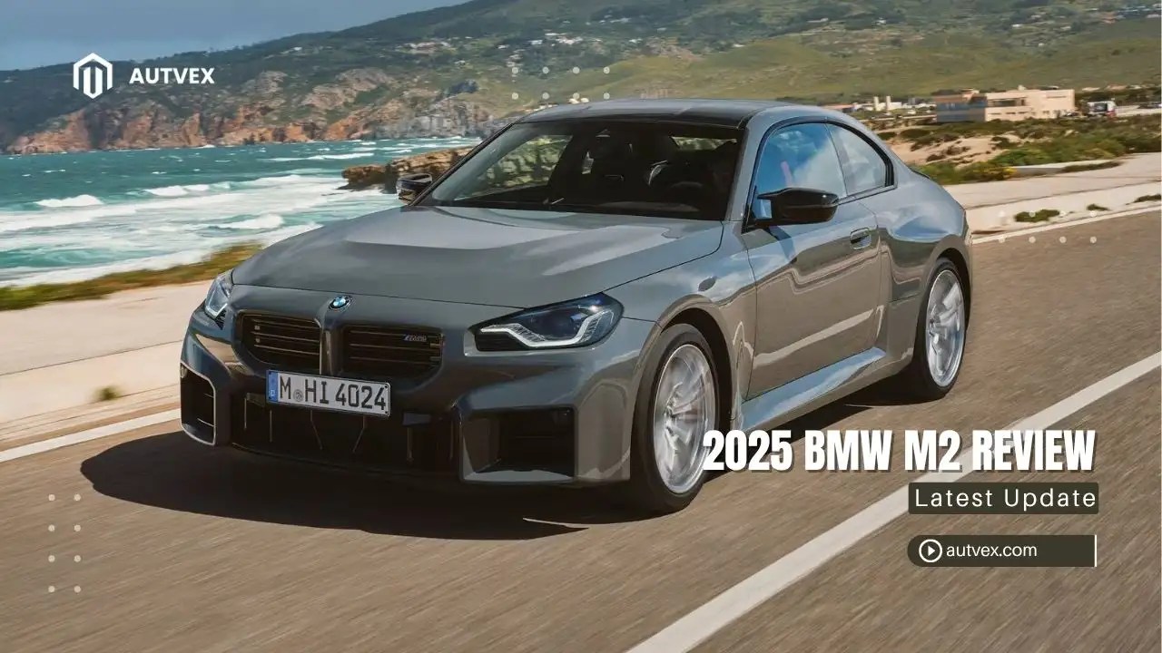 2025 BMW M2 Review: Price, Range, Performance | Updated 07/09/2026