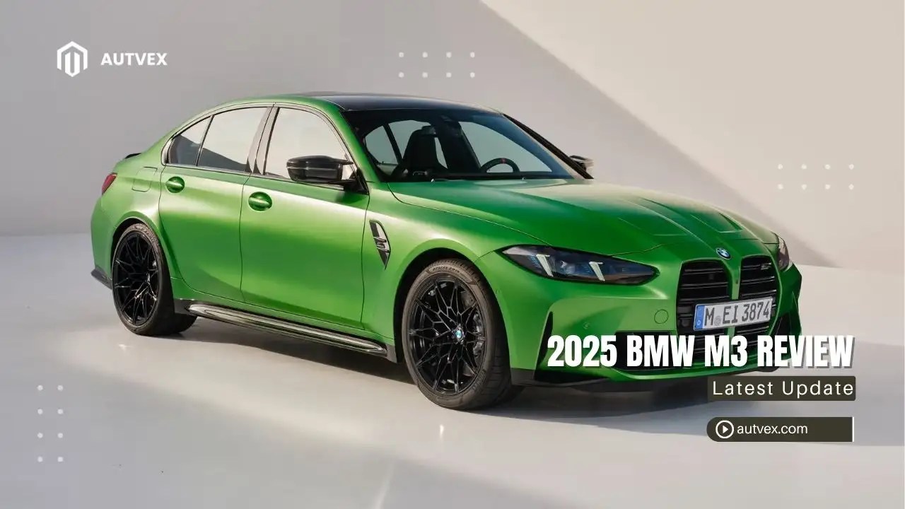 2025 BMW M3 Review: Price, Range, Performance | Updated 06/30/2026