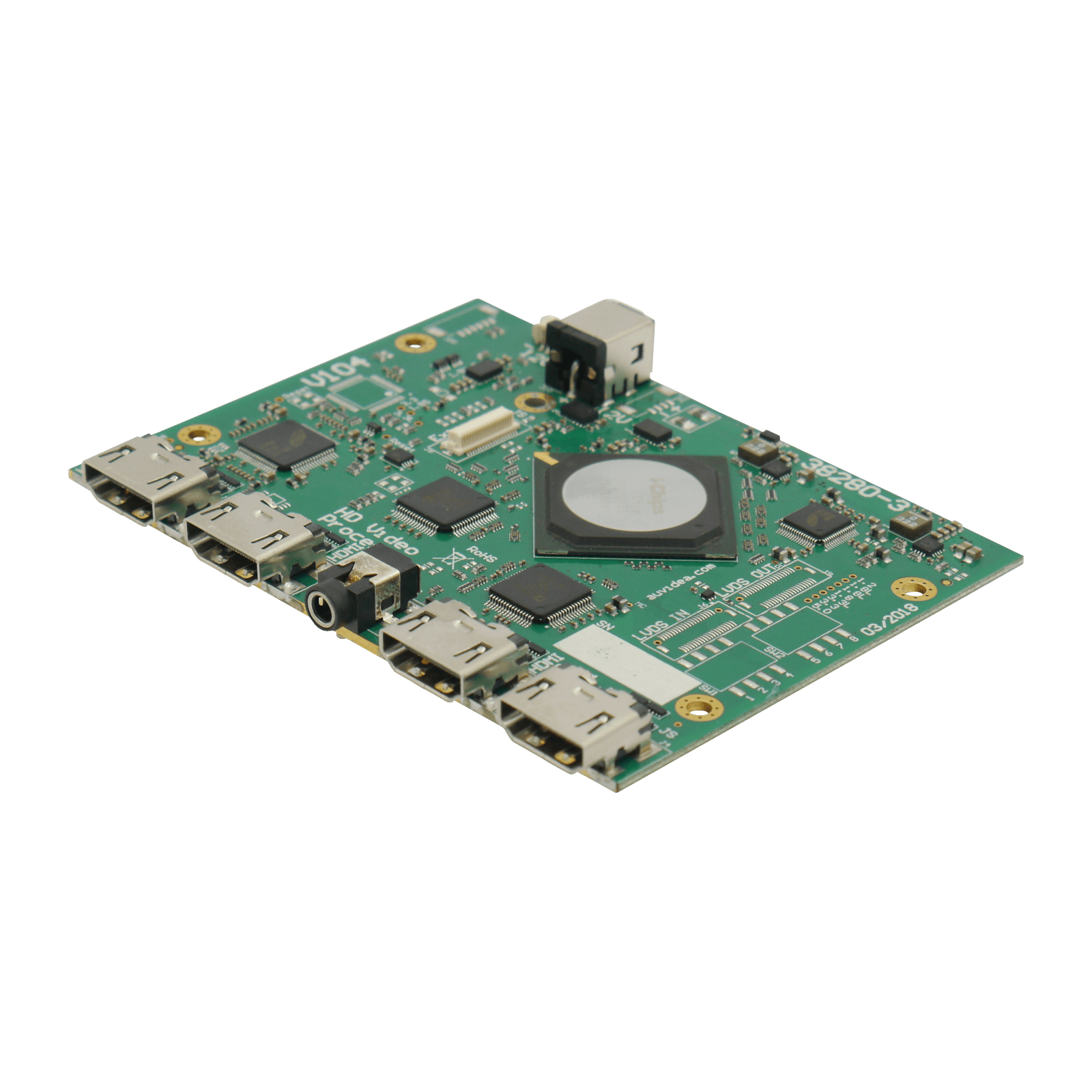 V104 HD Video Processor – Auvidea