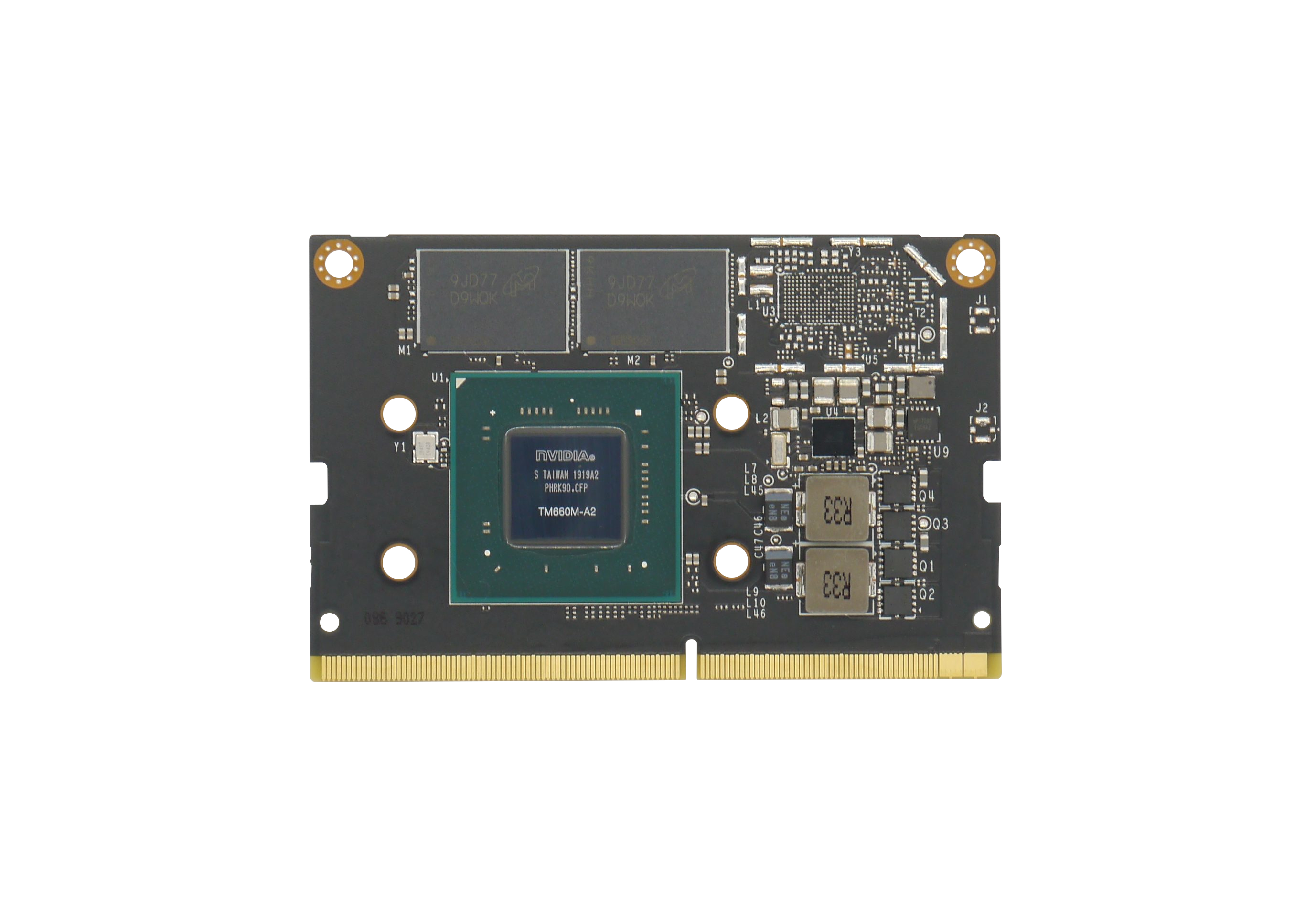 NVIDIA® Jetson Nano™ Production Module Auvidea