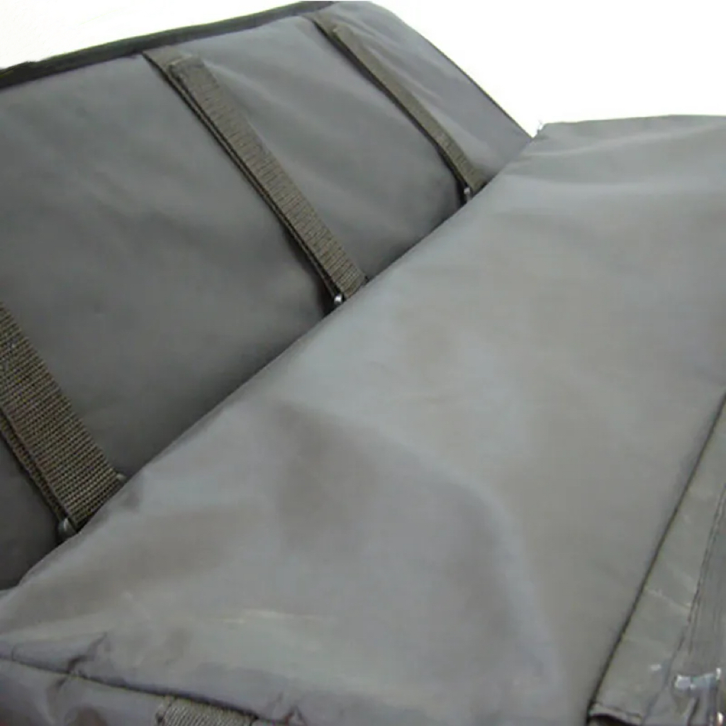 420D Coated Oxford Boat Bag Inflatable Boat Seat Storage With Padded