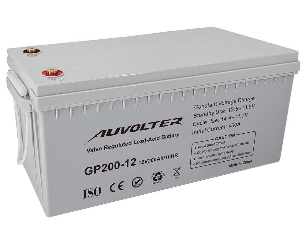 H6105LT2 Car Lithium Battery Car Battery Manufacturer Auvolter