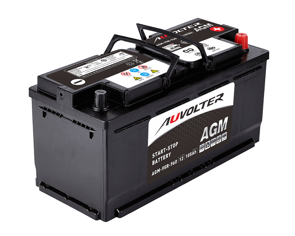 What to Look for When Buying a New Car Battery Auvolter
