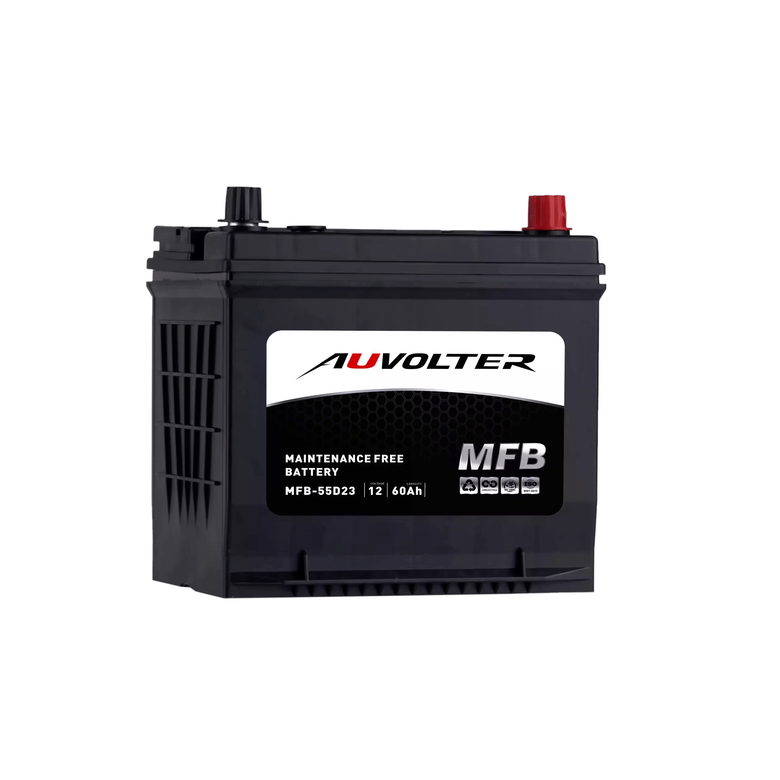 SLI battery and deep cycle battery Supplier auvolter