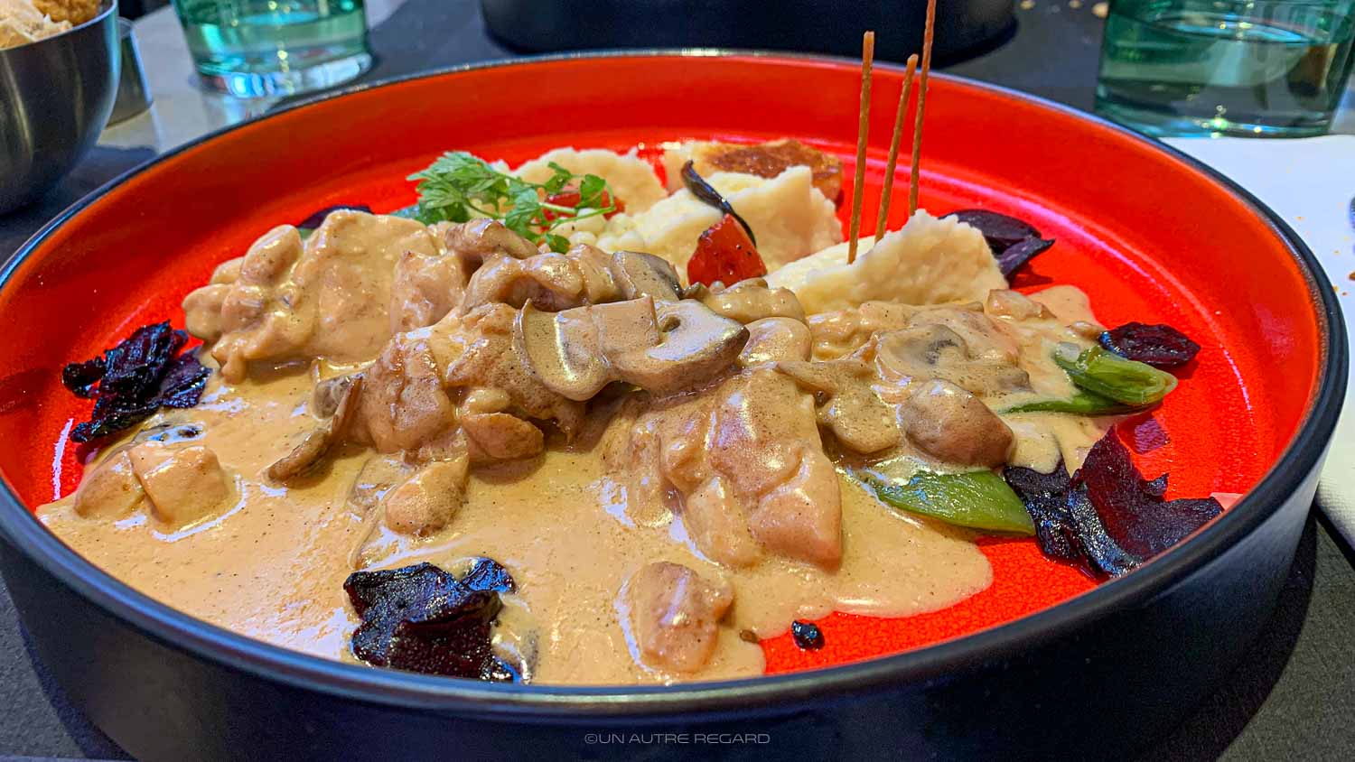 Les bons cadeau du restaurant Au Vrai Normand à Vire