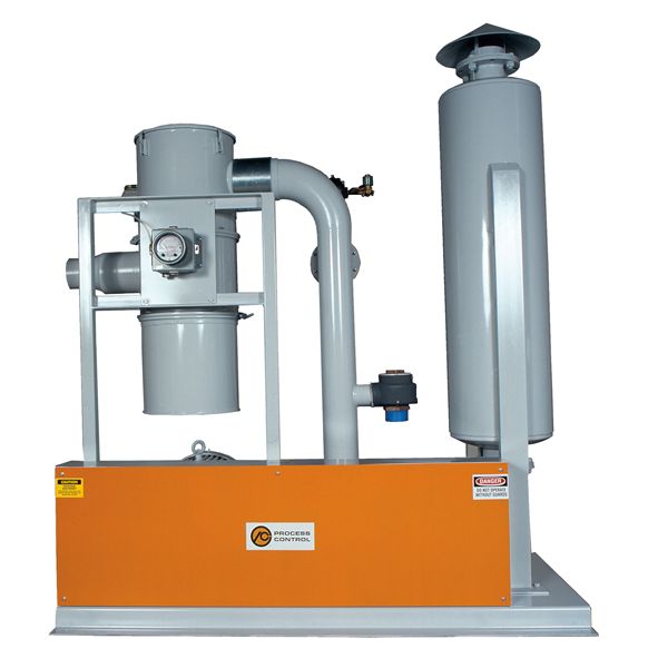 VLSeries Vacuum Power Units On Process Control Corp.