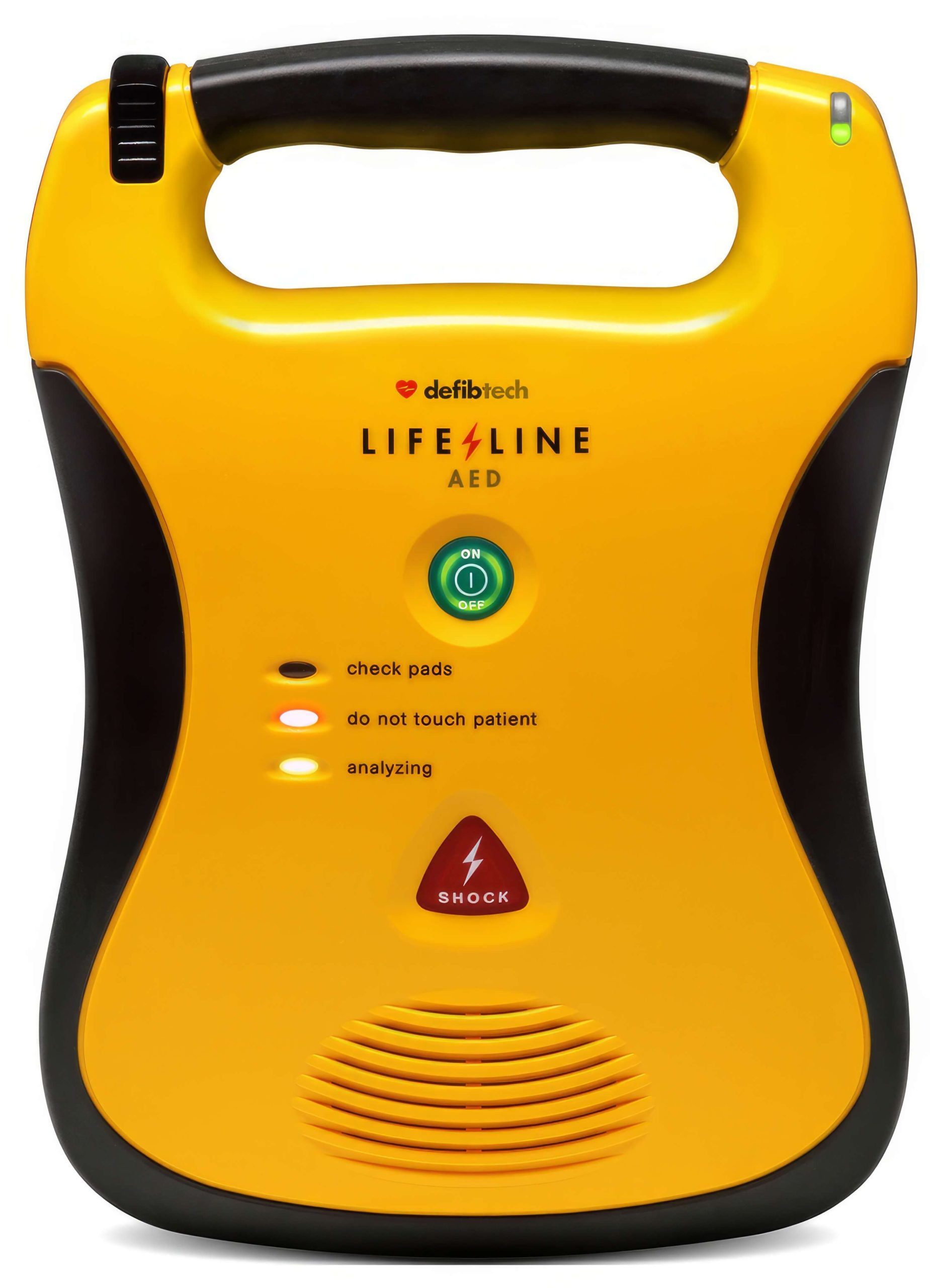 Defibtech Lifeline Products Defibrillators Auxo Medical
