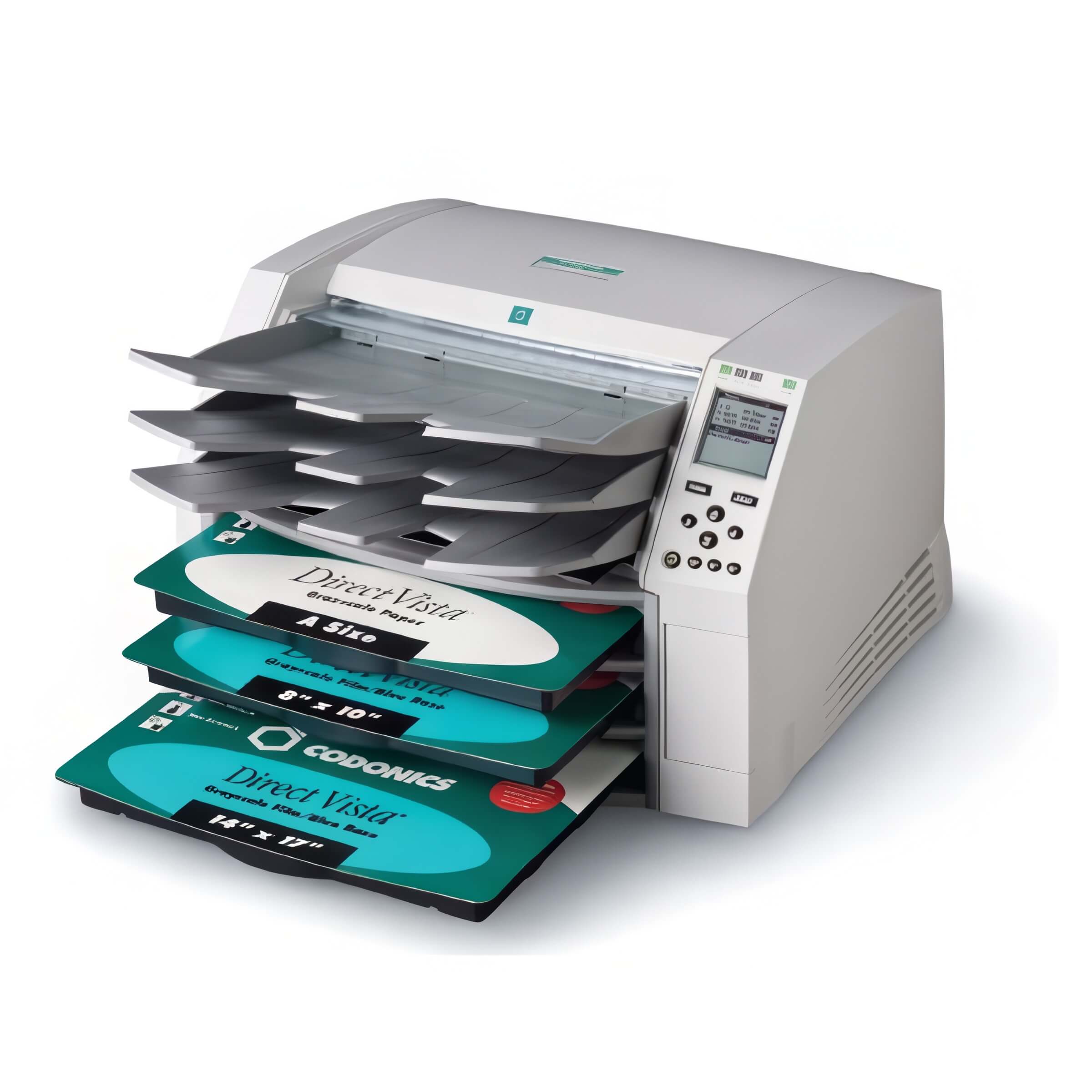 Codonics Horizon GS MultiMedia Image Printer Auxo Medical