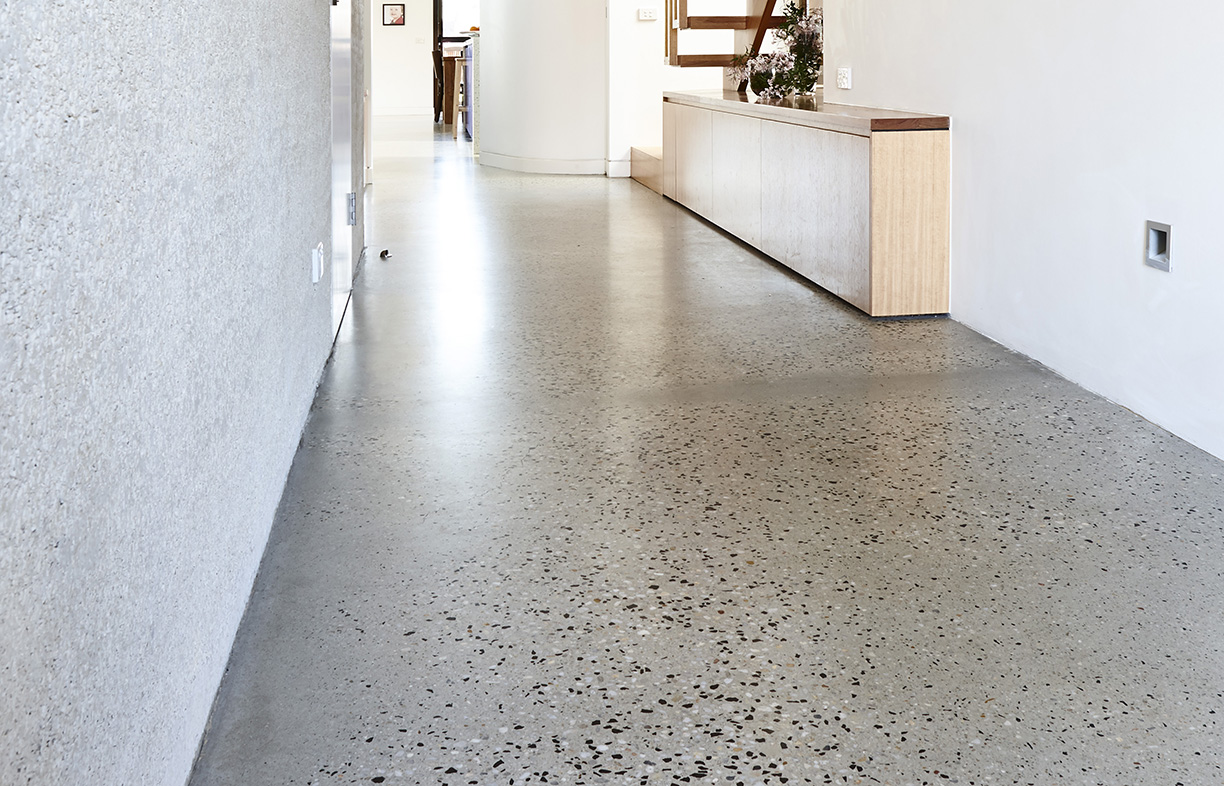 Choosing Concrete Floor for Your Space Deciding Which Coloured
