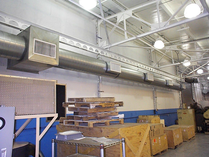 3 practical tips to keep cool in the warehouse