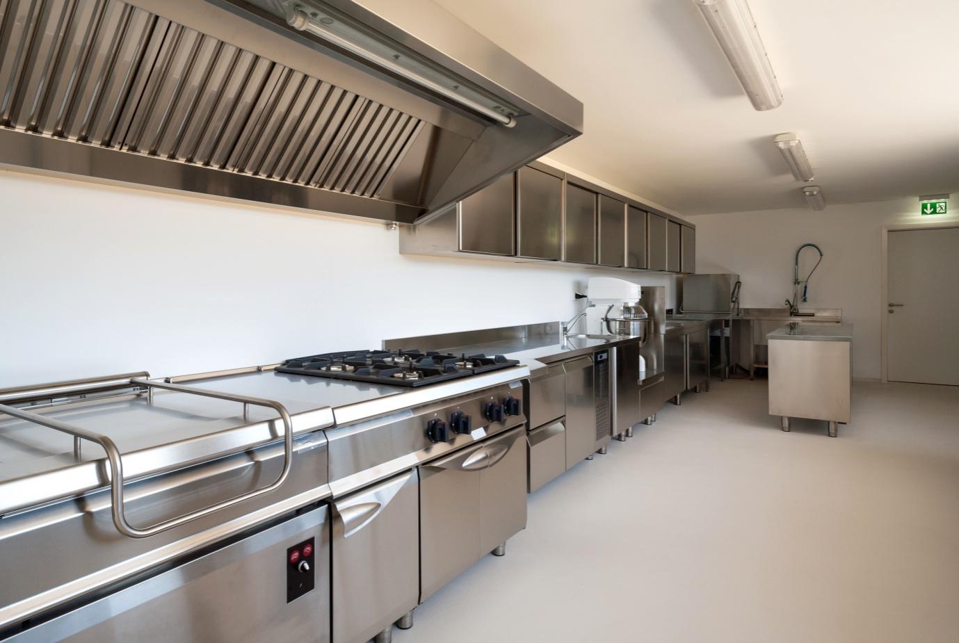 The Most Common Types of Commercial Kitchen Equipment