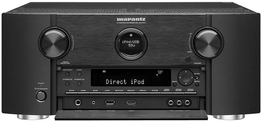 Marantz SR7007 Review
