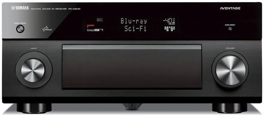Yamaha RX-A2010 Review