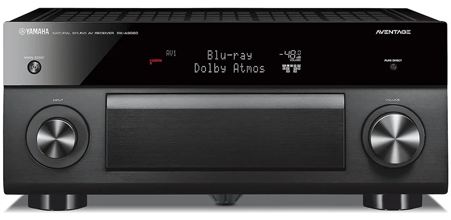 Yamaha RXA3060 AV Receiver Reviews