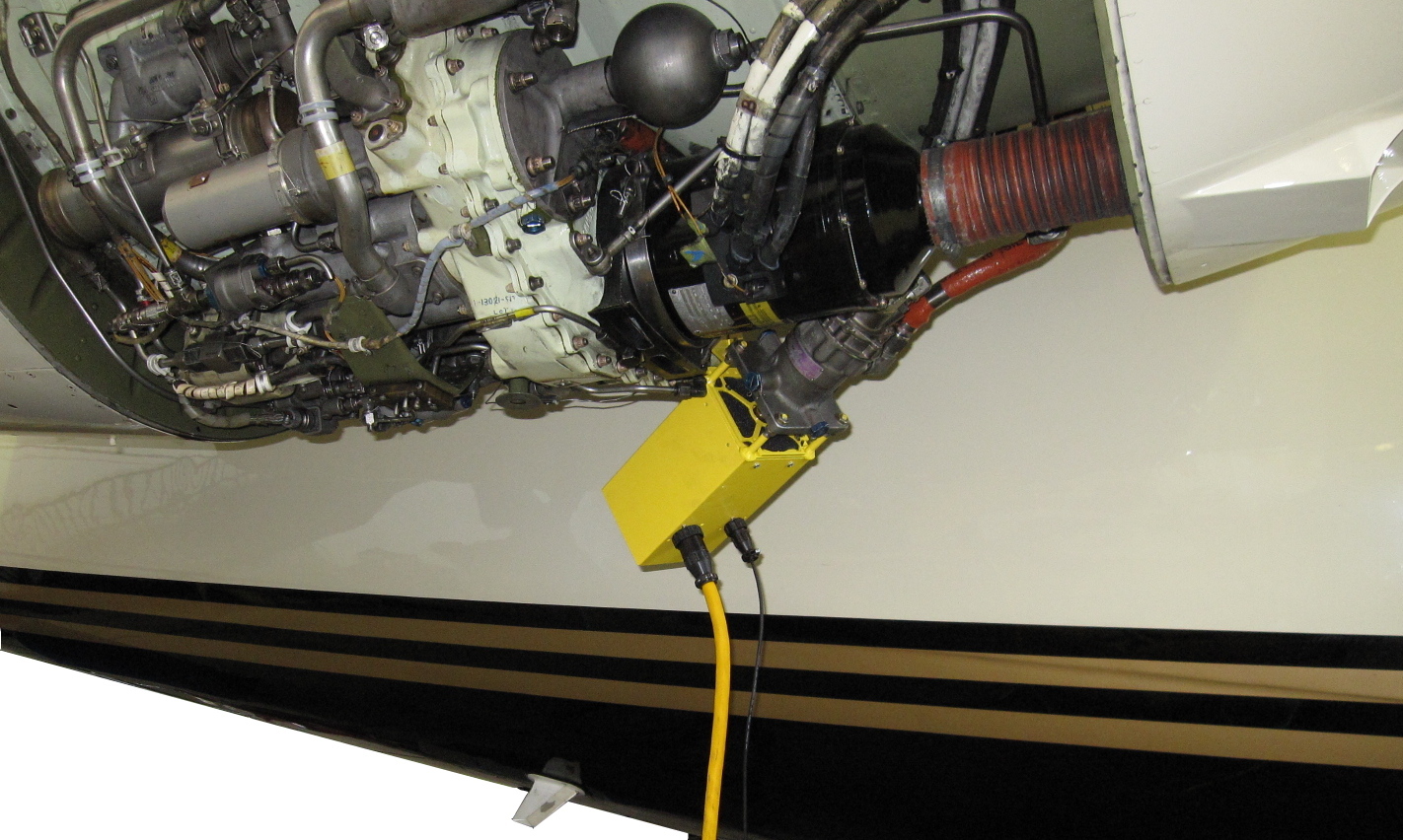 AVTS Hydraulic Pump Drive