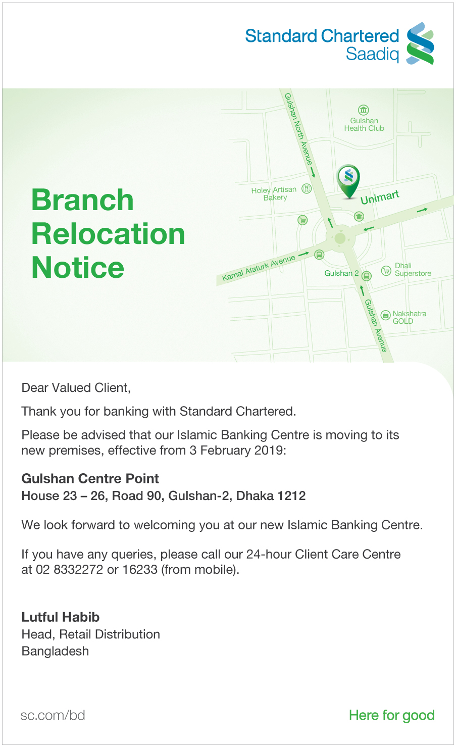 Standard Chartered Bangladesh