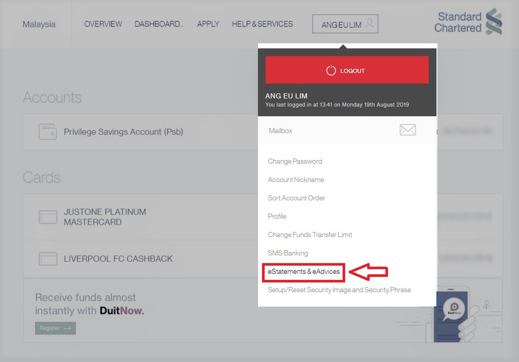 Standard Chartered Bank Malaysia Berhad