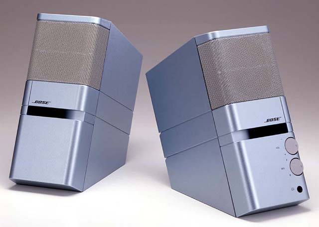 ボーズ、アクティブスピーカー「Media Mate」の新モデル