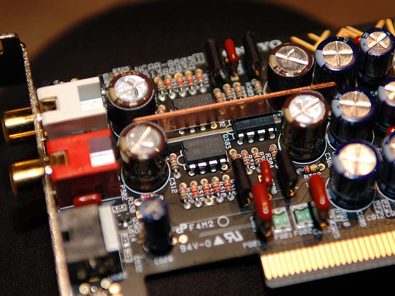 オンキヨー、24bit/192kHz出力対応のサウンドカード