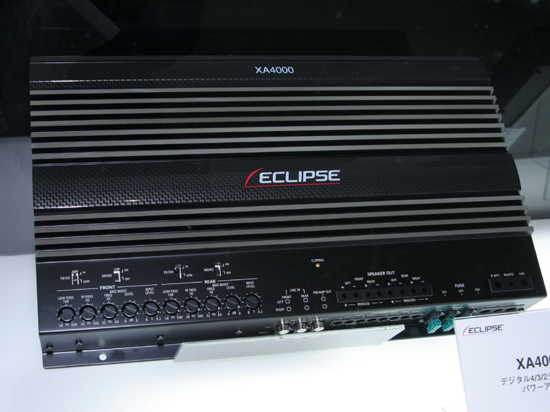 富士通テン、ワンセグ内蔵/ケータイ連携対応のAVナビ