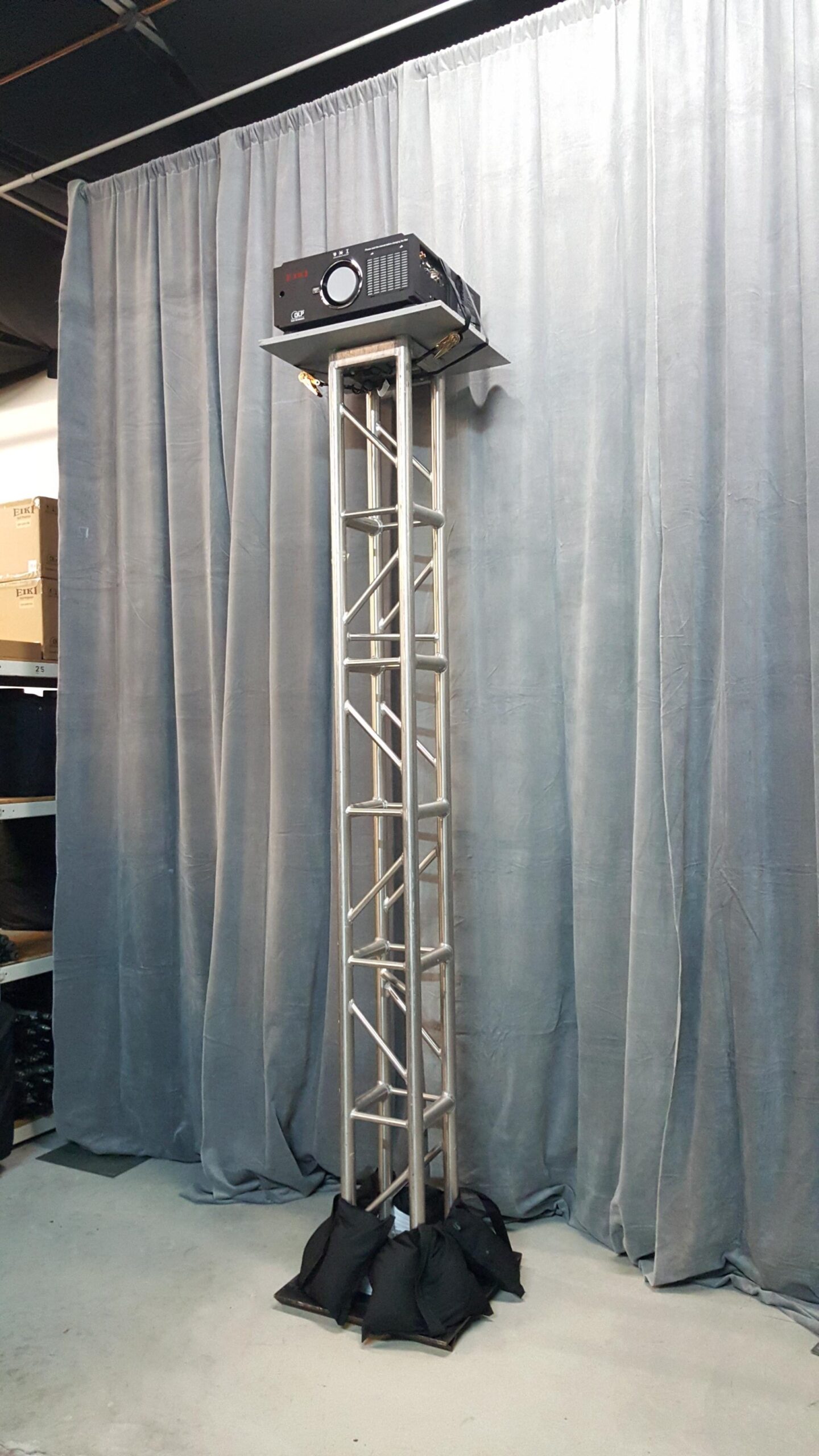 Projection Equipment Rentals Houston Projector & Large Screen Rental