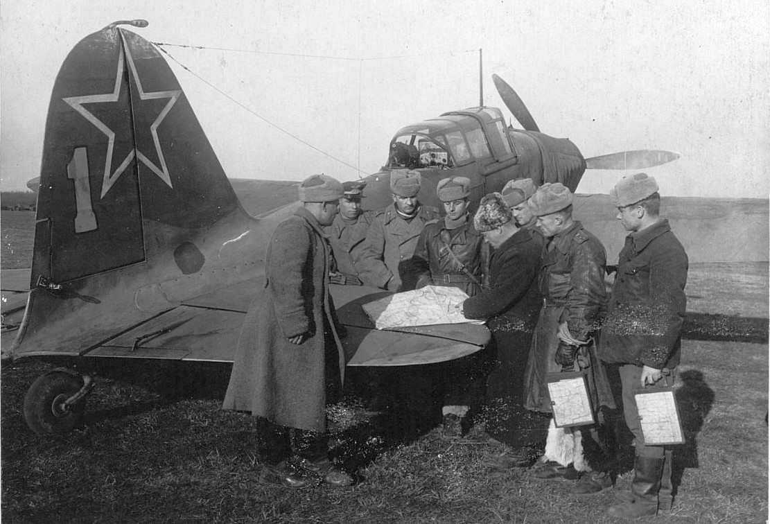 207 окрап (85 окраэ) ВВС КА в ВОВ