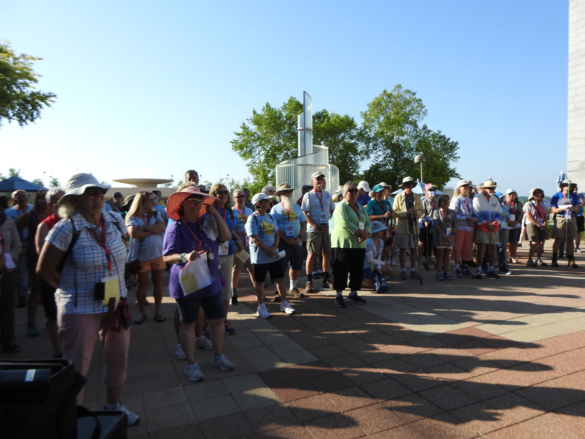 AVA America's Walking Club