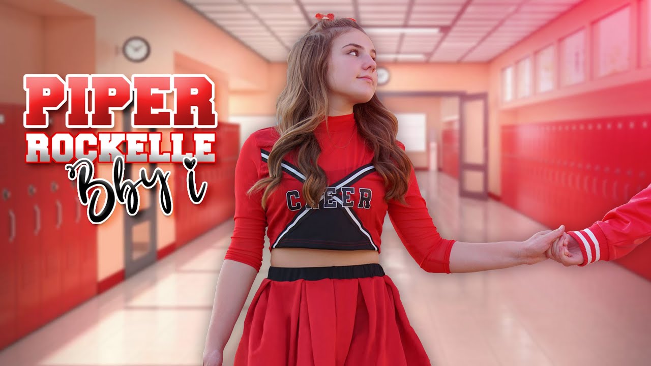 Piper Rockelle Bby i... (Official Music Video) Lyrics AVA360