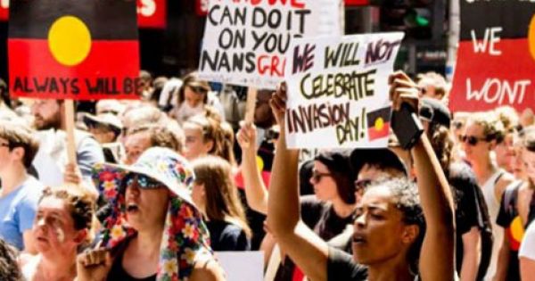 Change the date of Australia Day