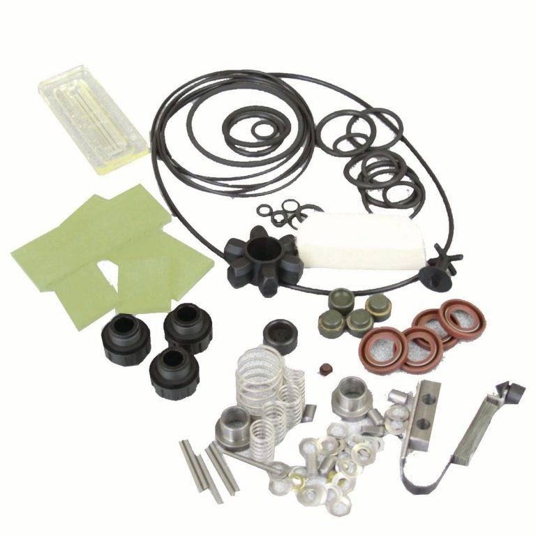 Vacuum Pump Repair Kits AVAC Industries