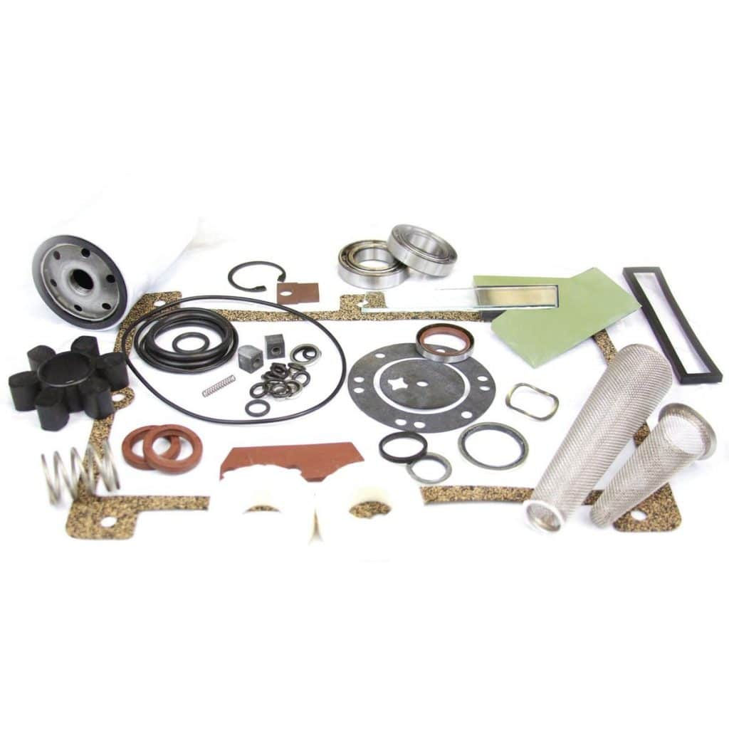 Edwards Vacuum Pump Repair Kits AVAC Industries Vacuum Pump Repair