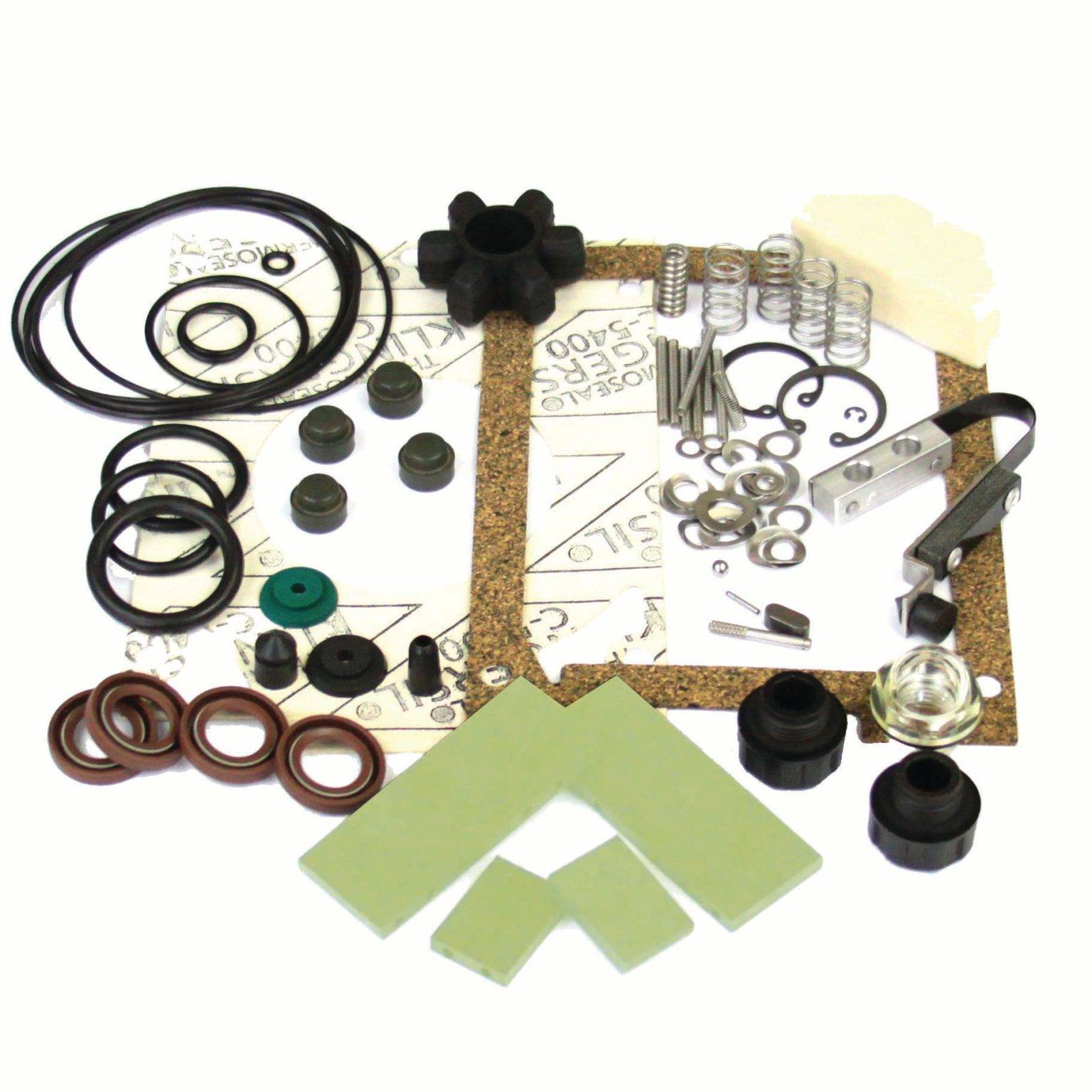 Vacuum Pump Repair Kits Major Repair Kits Minor Repair Kits AVAC