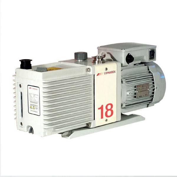Edwards 18 Vacuum Pump E2M18 REBUILT w/ 1 Year Warranty In Stock