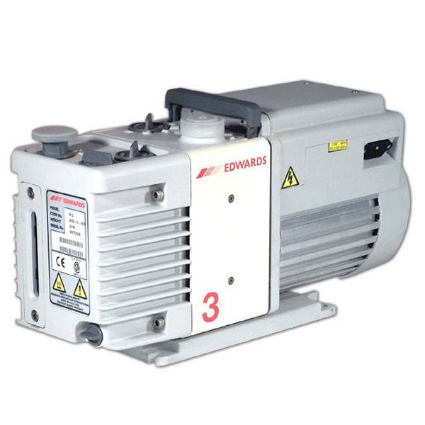 Edwards Vacuum Pump RV3 REBUILT w/ 1 Year Warranty
