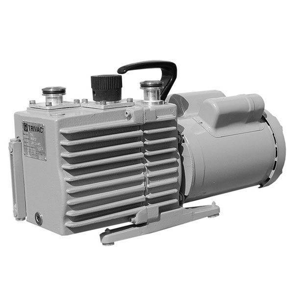 Leybold Vacuum Pump D8A REBUILT w/ 1 Year Warranty