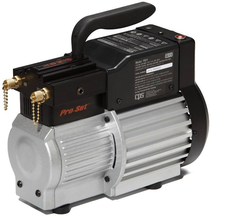 TRS21 Pump Recovery / Capture Pump NEW