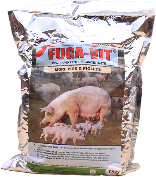 Pig Compound Protein Concentrate 1Kg Ava Chem