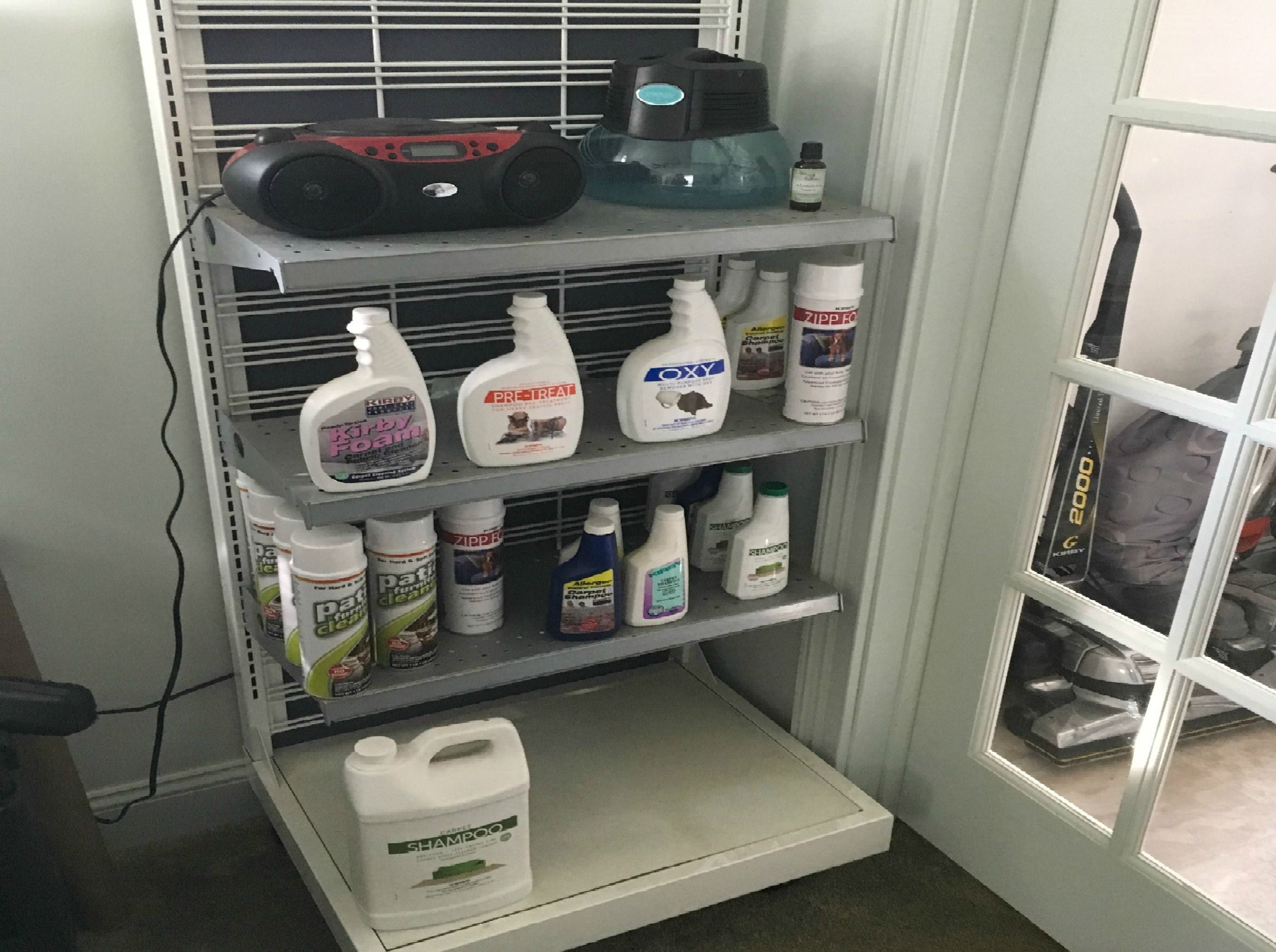 Vacuums Sales & Repair Parkersburg, WV A Vacuum