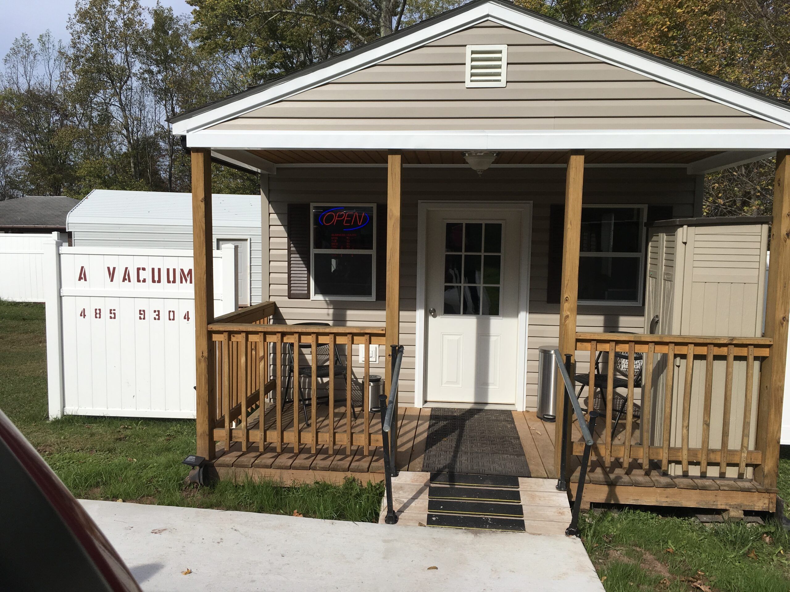 Vacuums Sales & Repair Parkersburg, WV A Vacuum