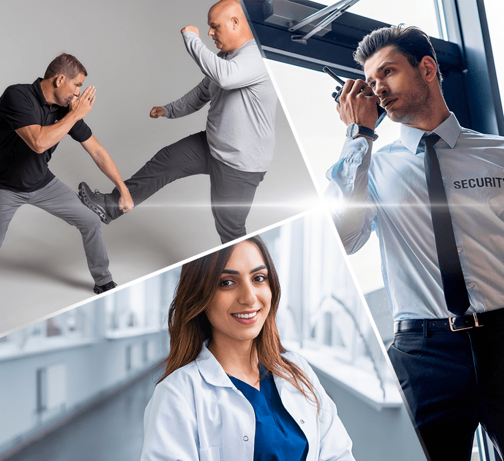 Workplace Violence Prevention - AVADE® Training