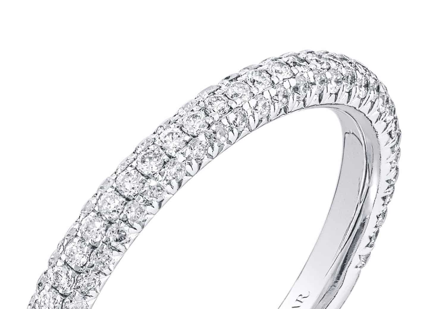 What Are Pave Diamonds? All Types of Pave Diamond Settings Explained